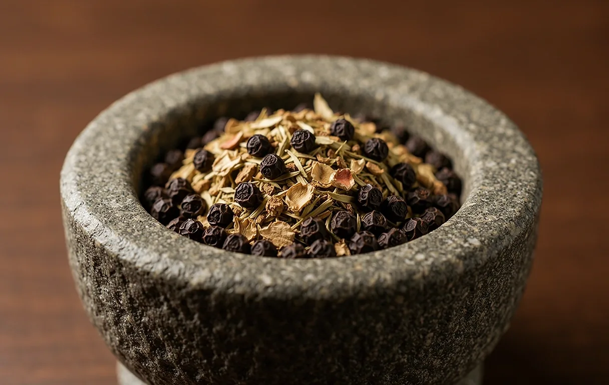 Ingredient details